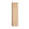 18" x 5" Wood Rectangle Wall Plaque by Make Market®